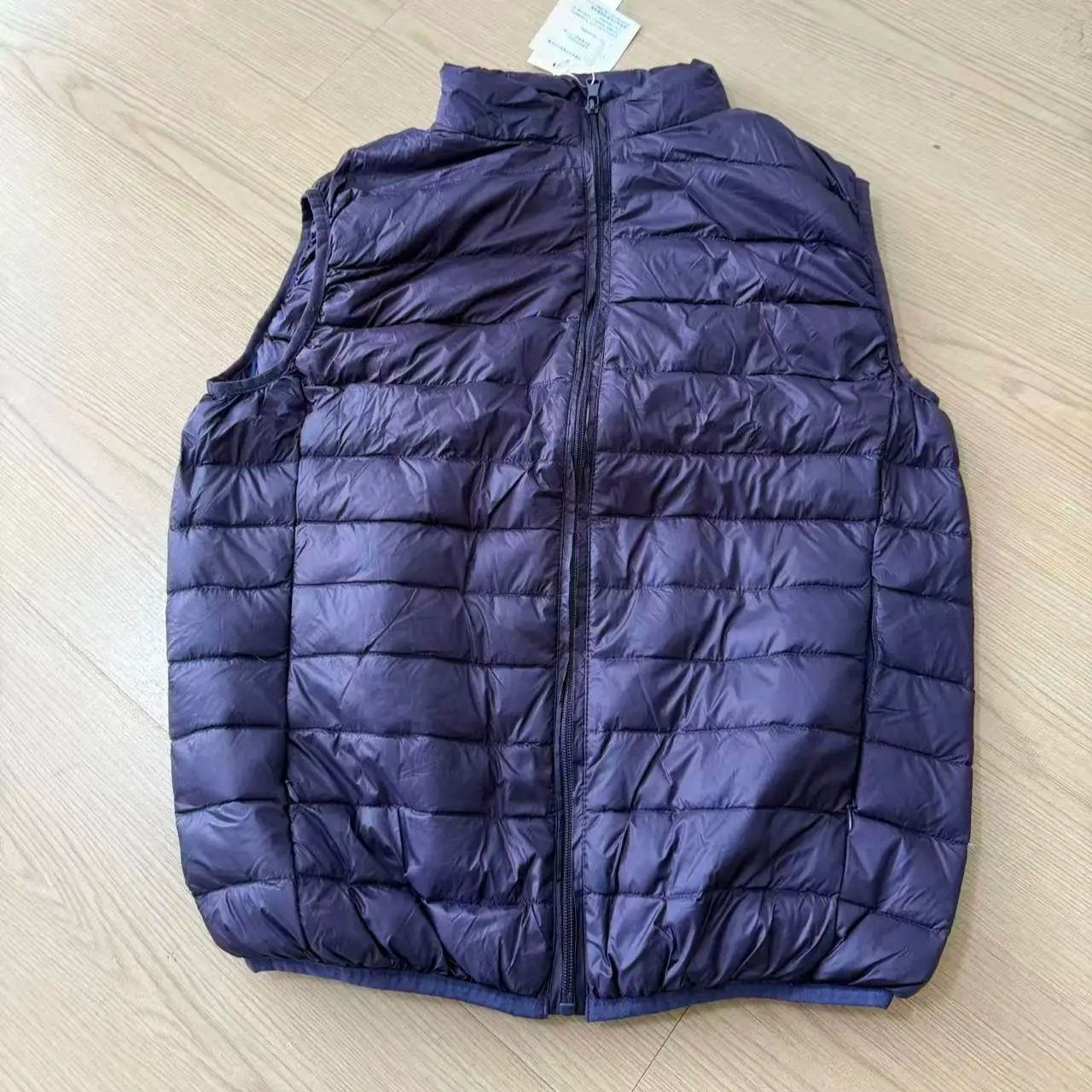 2026 Ultra Hafif Kolsuz Şişme  - Down Vest Ultralight incelemesi ve fiyatı