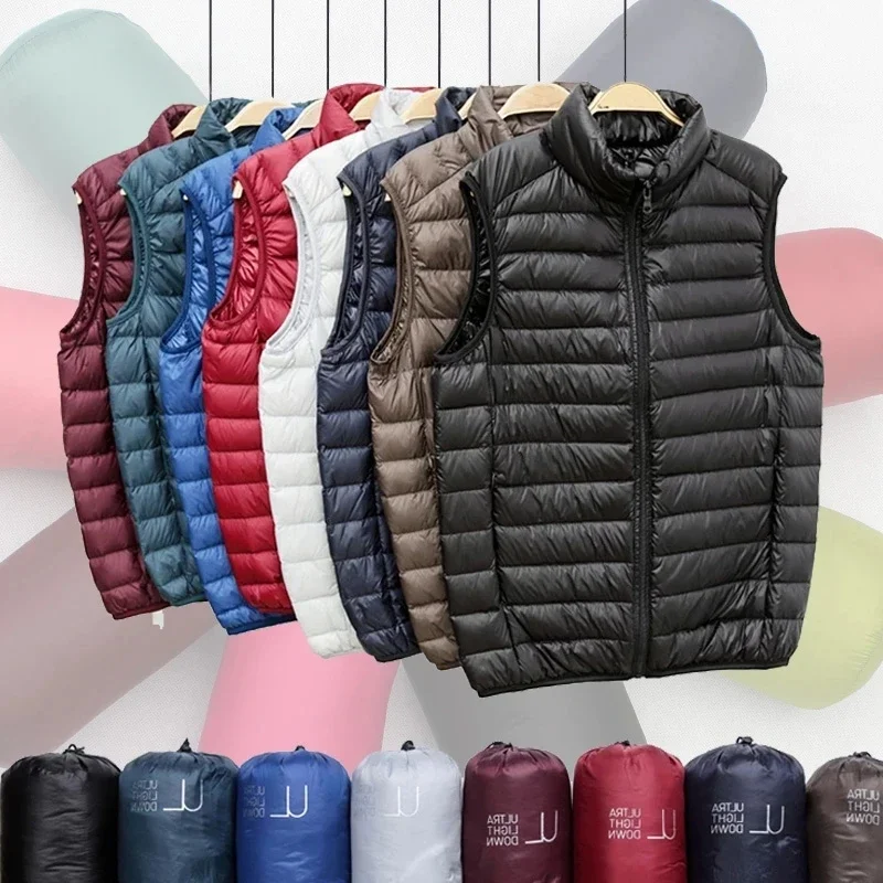2026 Ultra Hafif Kolsuz Şişme  - Down Vest Ultralight incelemesi ve fiyatı