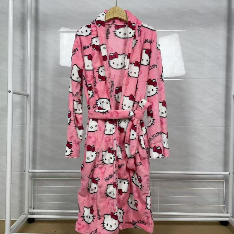 Gecelik Hello Kitty Yeni Sonba - Winter Clothes incelemesi ve fiyatı