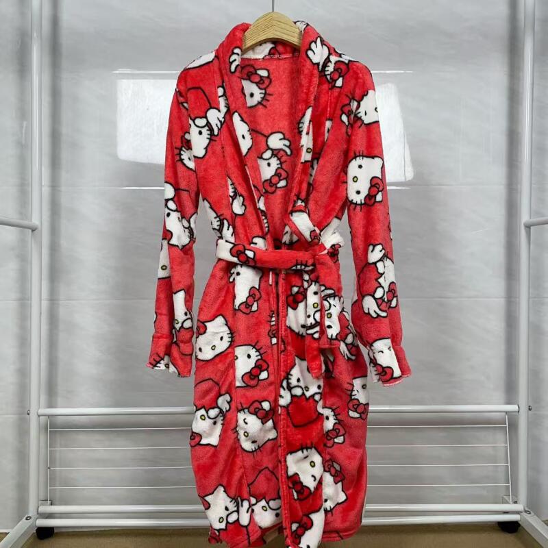 Gecelik Hello Kitty Yeni Sonba - Winter Clothes incelemesi ve fiyatı