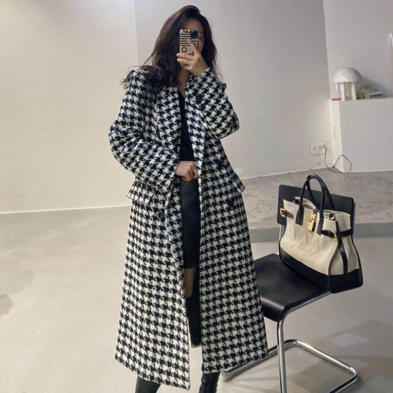 Balıksırtı Karışımları Kadın U - Winter Clothing In French incelemesi ve fiyatı