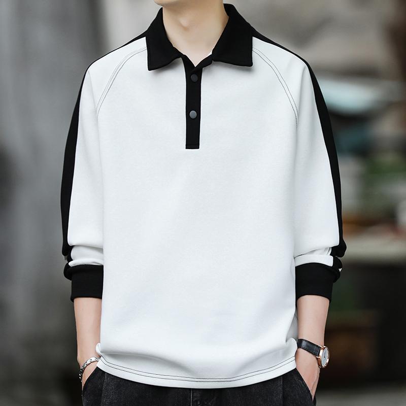 Renk Kontrastlı Erkek Polo Göm - Winter Clothing Quotes incelemesi ve fiyatı