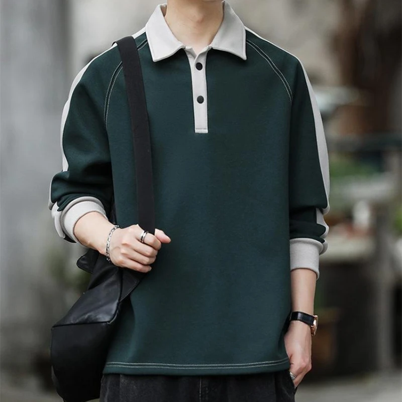 Renk Kontrastlı Erkek Polo Göm - Winter Clothing Quotes incelemesi ve fiyatı