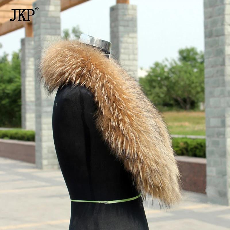 Doğal Kürk Yaka Gerçek rakun k - Winter Clothing Pk incelemesi ve fiyatı