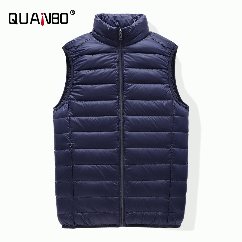 Erkek Kolsuz Şişme Ceket 2023  - Down Vest Ultralight incelemesi ve fiyatı