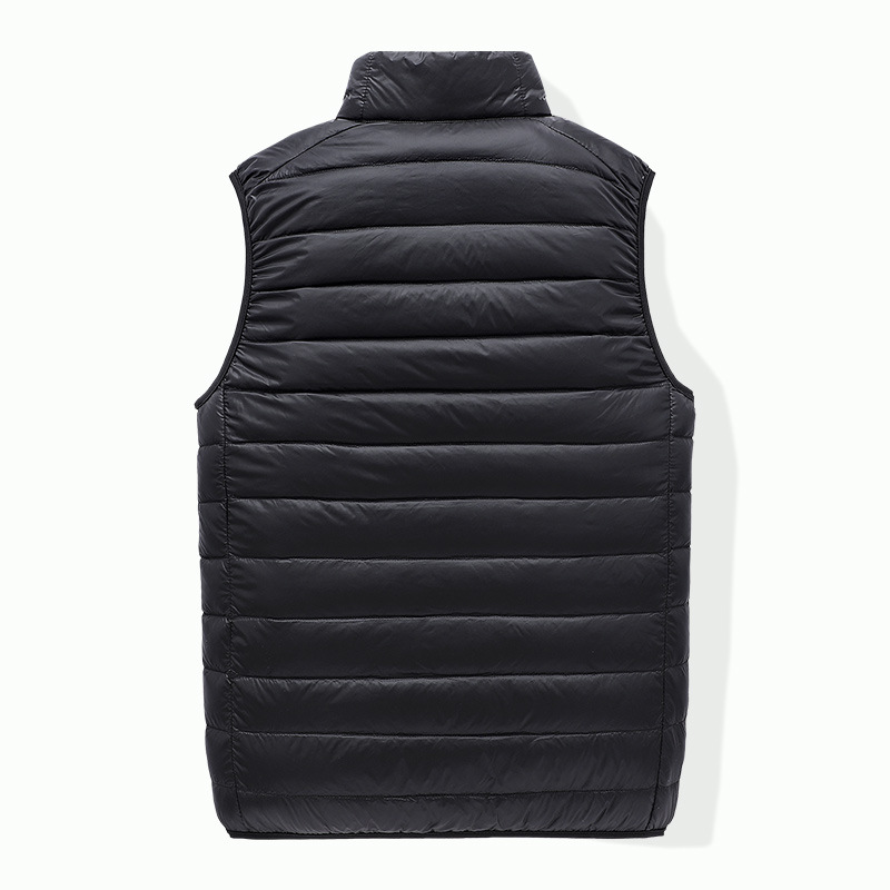 Erkek Kolsuz Şişme Ceket 2023  - Down Vest Ultralight incelemesi ve fiyatı