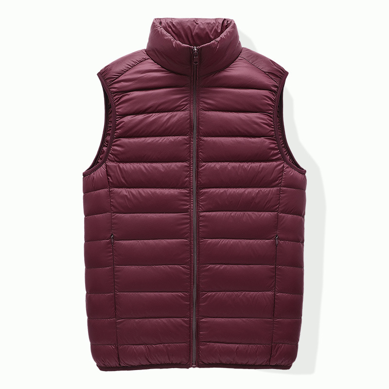 Erkek Kolsuz Şişme Ceket 2023  - Down Vest Ultralight incelemesi ve fiyatı