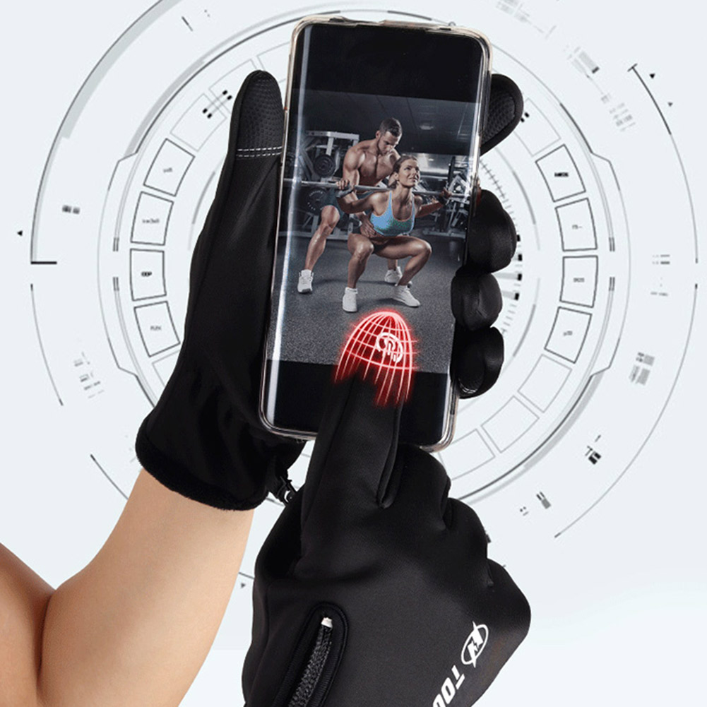 USB dokunmatik ekran eldiveni  - Heated Gloves Electric incelemesi ve fiyatı