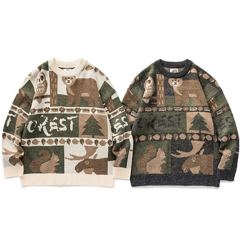 Y2k Kış Vintage Kazak Erkekler - Winter Clothing Vintage incelemesi ve fiyatı