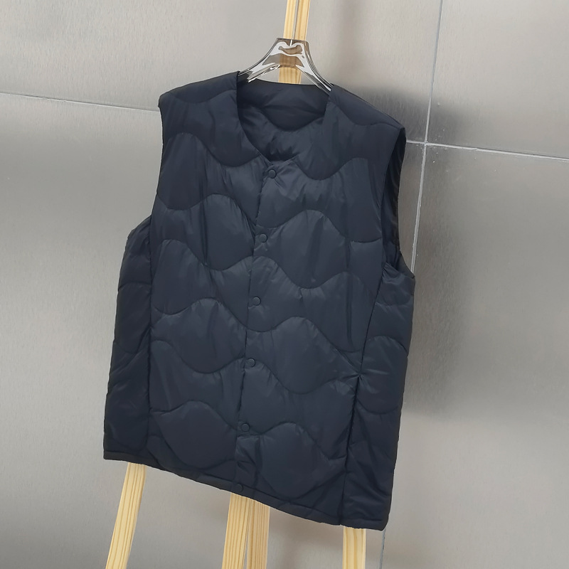 Ultra hafif beyaz ördek aşağı  - Down Vest Ultralight incelemesi ve fiyatı