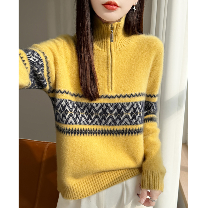 Yüksek Kaliteli kadın Jakarlı  - Quality Winter Clothing incelemesi ve fiyatı