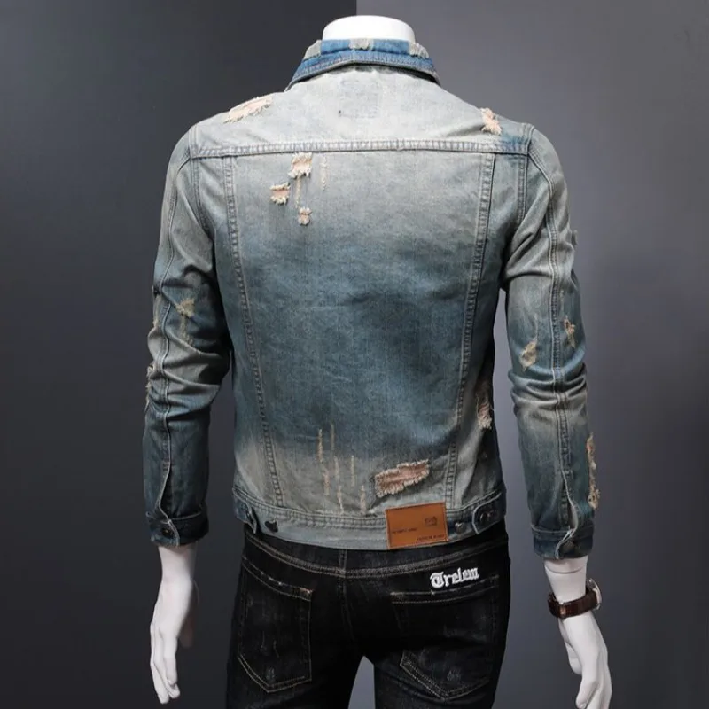 Yastıklı Denim Ceketler Adam S - Winter Clothing Vintage incelemesi ve fiyatı