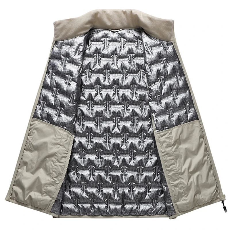 Erkekler Kış Yeni Beyaz Ördek  - Down Vest Ultralight incelemesi ve fiyatı