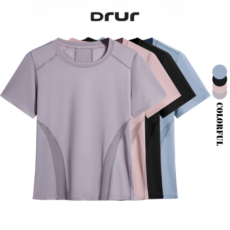 DRUR Yaz Hafif Koşu T Shirt Ka - Winter Clothing Clearance incelemesi ve fiyatı
