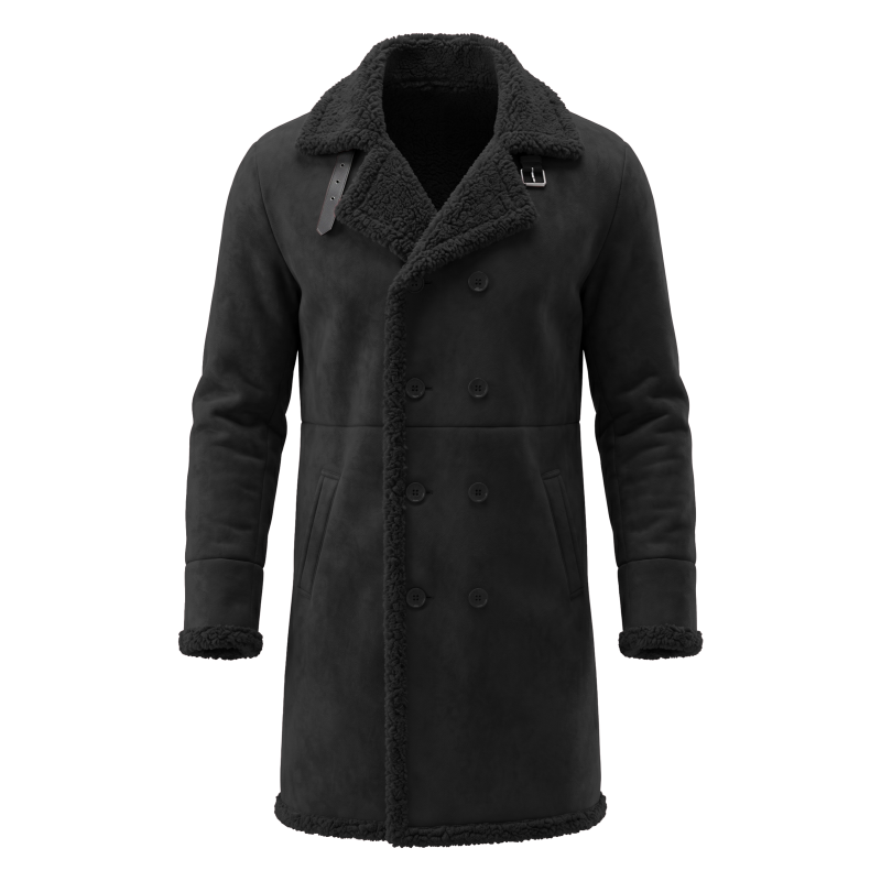 Erkek Suni Süet Kürk Astarlı K - Winter Clothing Clearance incelemesi ve fiyatı