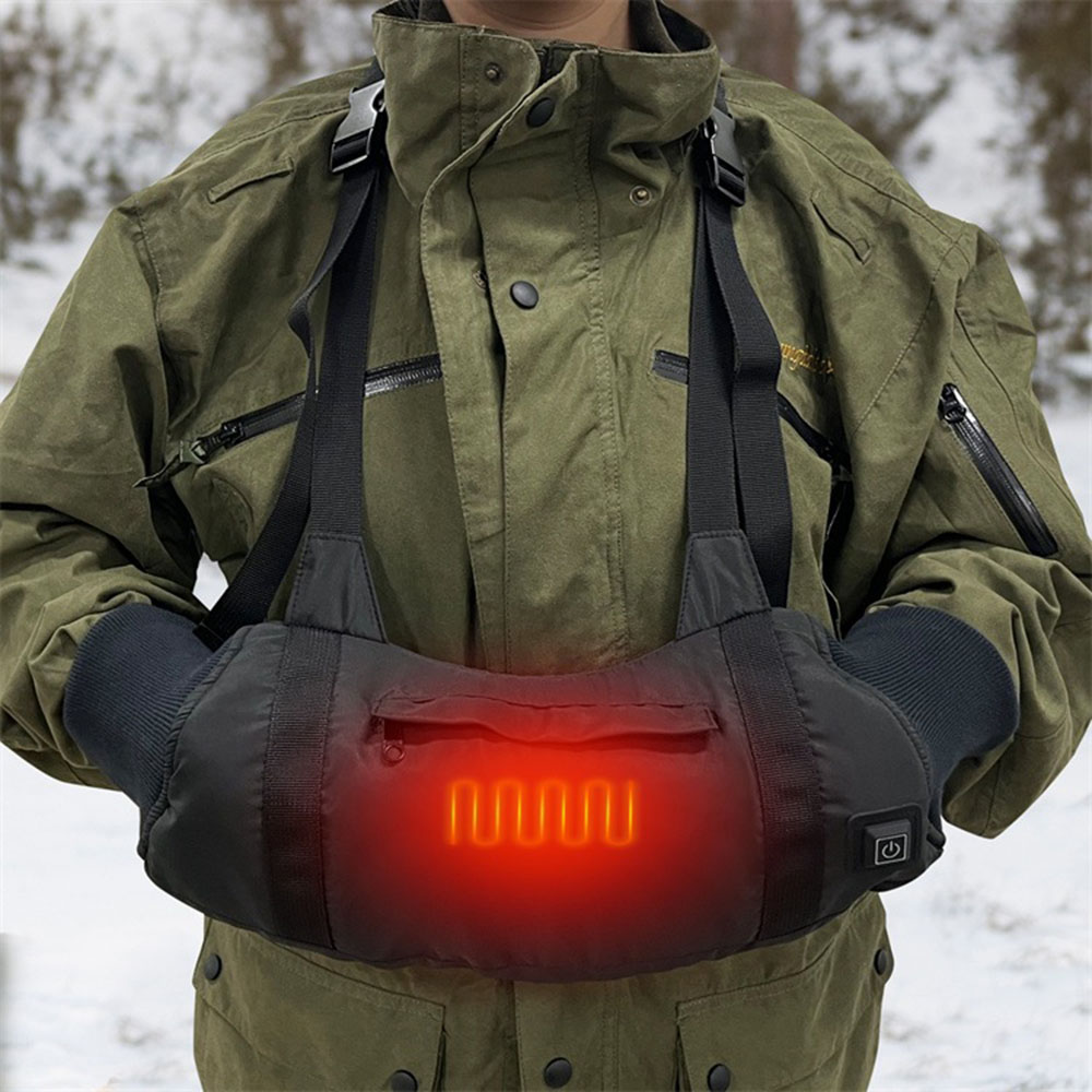 3 vites sıcaklık kontrol eldiv - Heated Gloves Electric incelemesi ve fiyatı