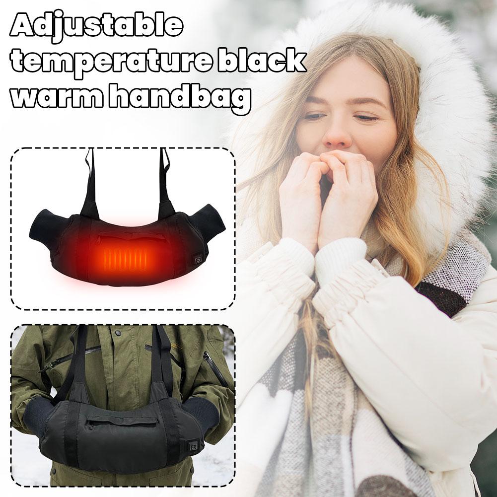 3 vites sıcaklık kontrol eldiv - Heated Gloves Electric incelemesi ve fiyatı
