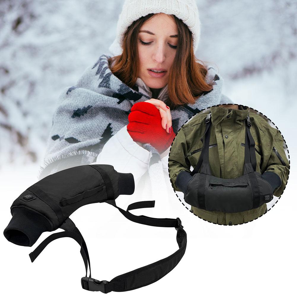 3 vites sıcaklık kontrol eldiv - Heated Gloves Electric incelemesi ve fiyatı