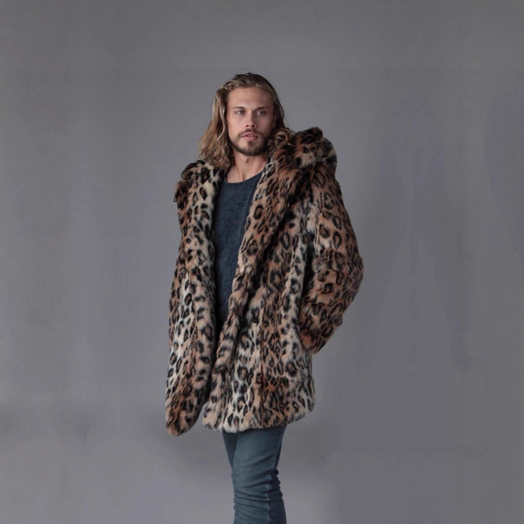 Erkek Suni Kürk Ceket Kışlık M - Winter Clothing Clearance incelemesi ve fiyatı
