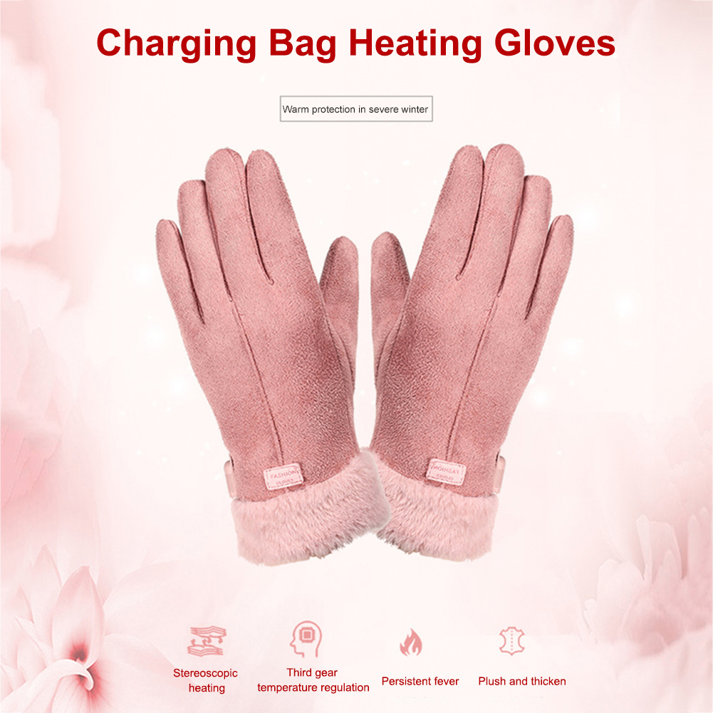 USB elektrikli ısıtmalı eldive - Heated Gloves Electric incelemesi ve fiyatı