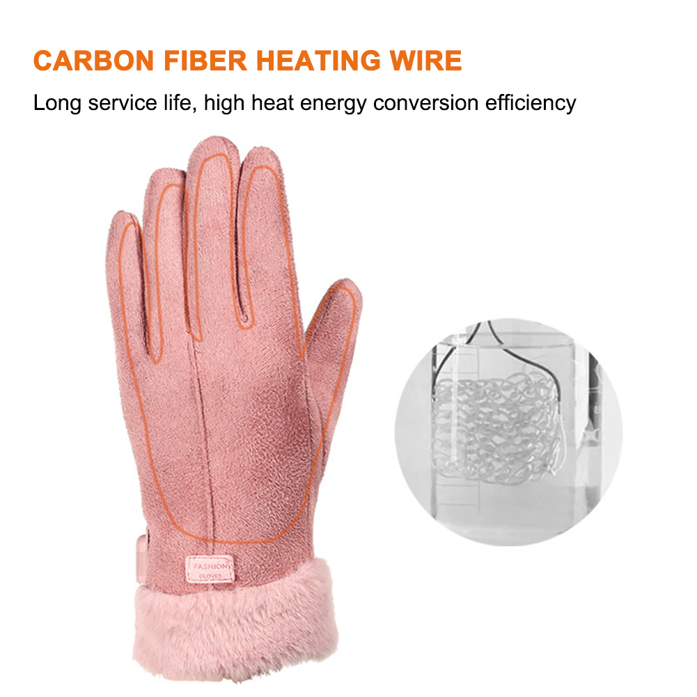 USB elektrikli ısıtmalı eldive - Heated Gloves Electric incelemesi ve fiyatı