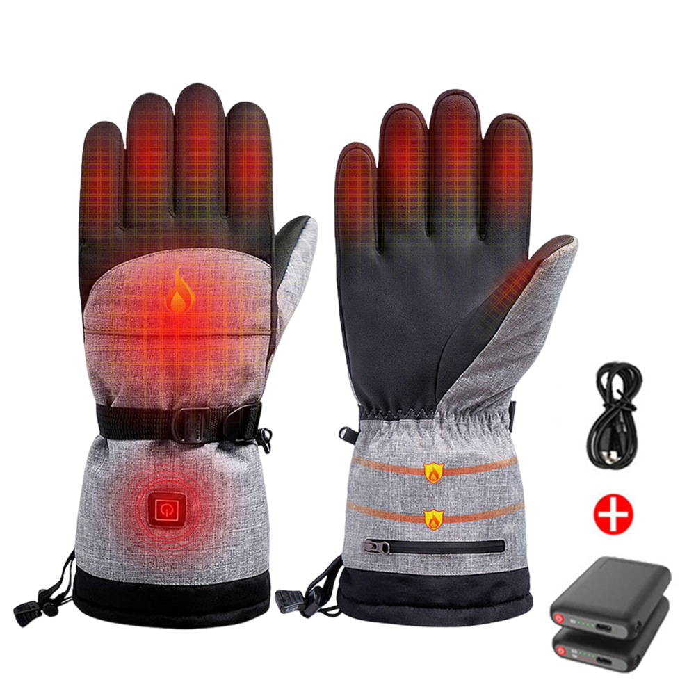 1 çift el ısıtıcı termal elekt - Heated Gloves Electric incelemesi ve fiyatı
