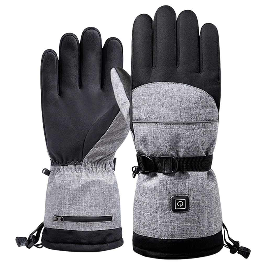 1 çift el ısıtıcı termal elekt - Heated Gloves Electric incelemesi ve fiyatı