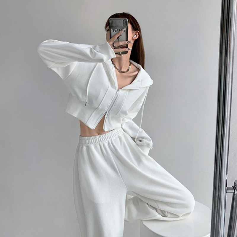 Tam Fermuarlı Kadın Kapüşonlul - Winter Clothing Essentials For Women incelemesi ve fiyatı