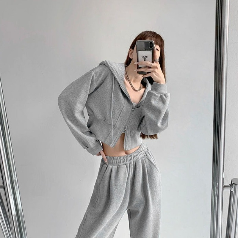 Tam Fermuarlı Kadın Kapüşonlul - Winter Clothing Essentials For Women incelemesi ve fiyatı