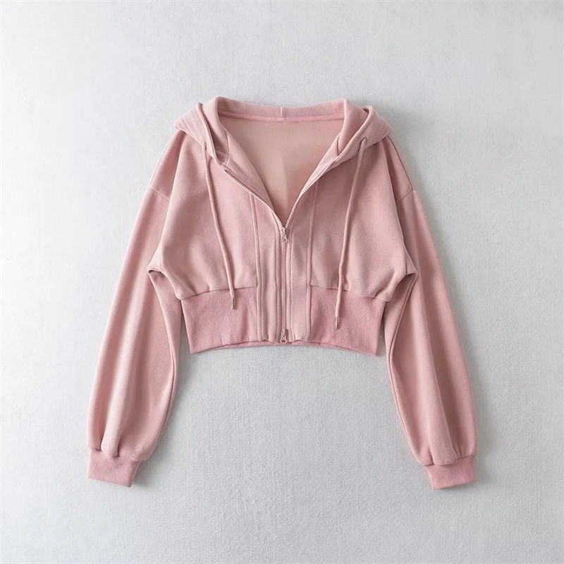 Tam Fermuarlı Kadın Kapüşonlul - Winter Clothing Essentials For Women incelemesi ve fiyatı