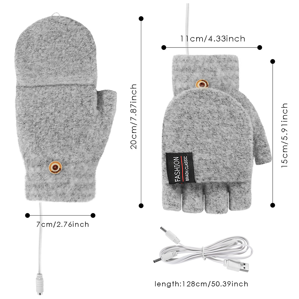 Elektrikli ısıtmalı eldiven el - Heated Gloves Electric incelemesi ve fiyatı