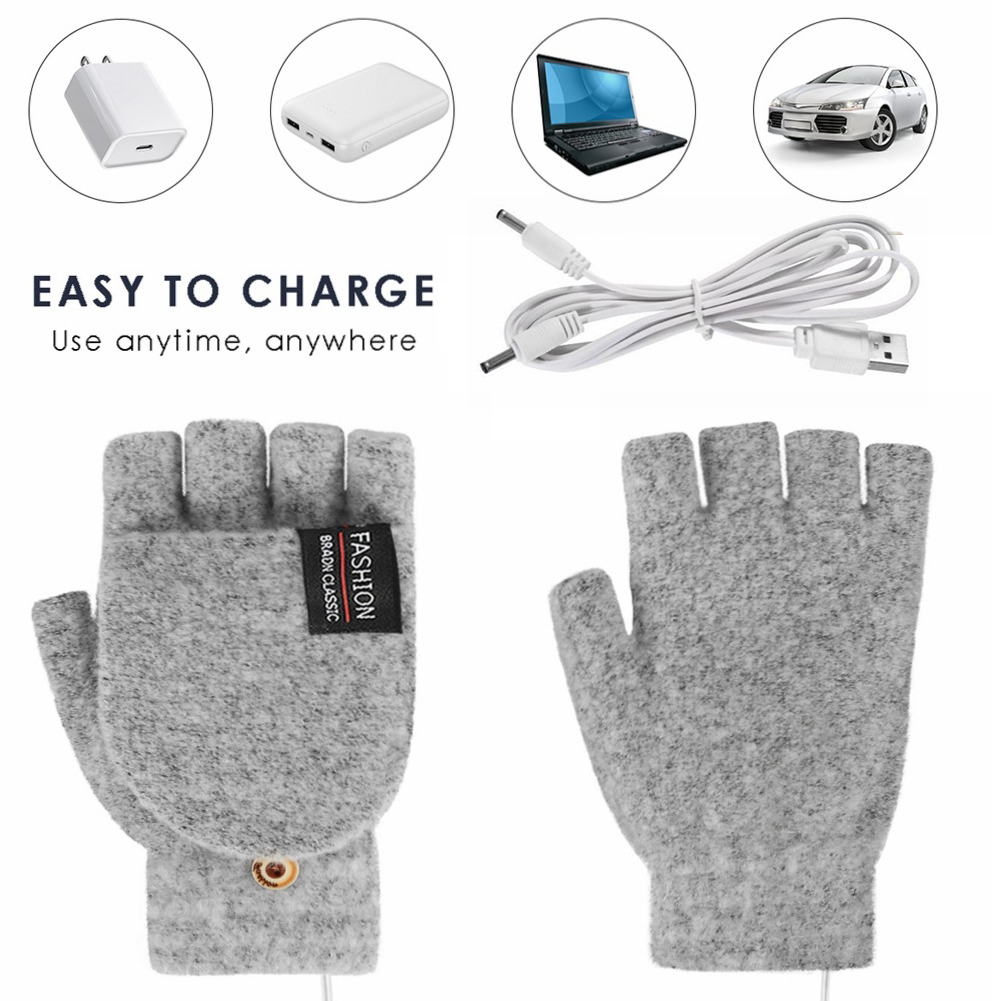 Elektrikli ısıtmalı eldiven el - Heated Gloves Electric incelemesi ve fiyatı