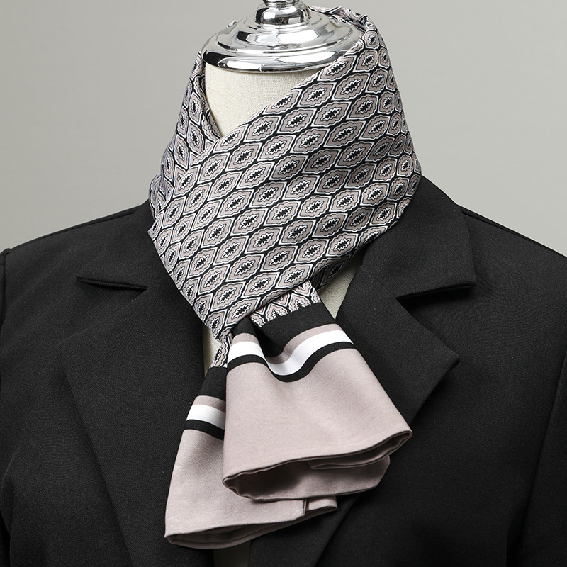 Erkek Eşarp İmitasyon İpek Boy - Winter Wear Clothes incelemesi ve fiyatı