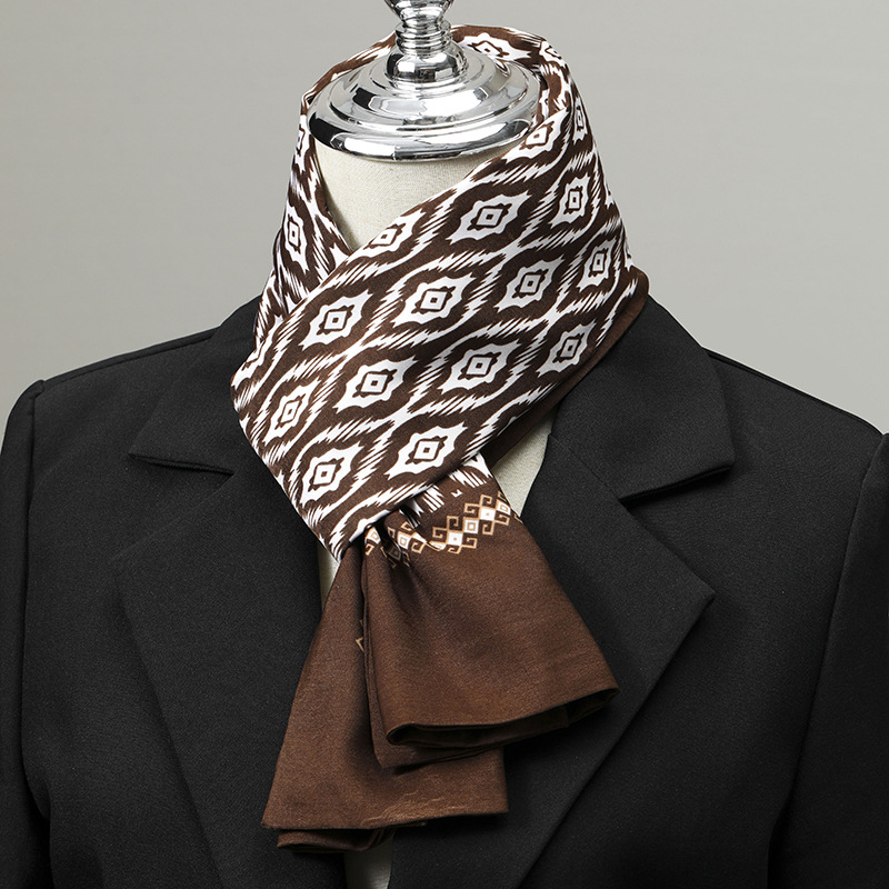 Erkek Eşarp İmitasyon İpek Boy - Winter Wear Clothes incelemesi ve fiyatı