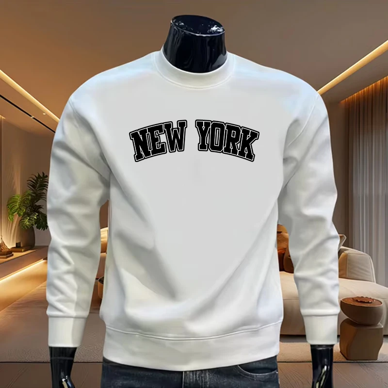 New York Baskılı Erkek Kazak G - Winter Clothing New York incelemesi ve fiyatı