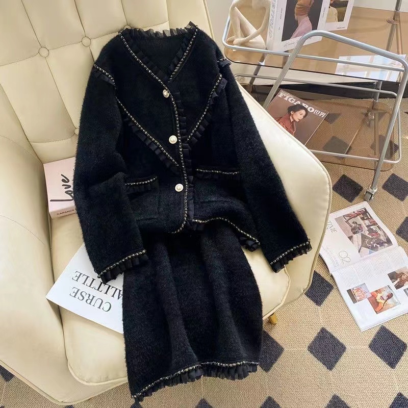 Kadınlar Vintage kış armut tak - Winter Clothing In French incelemesi ve fiyatı
