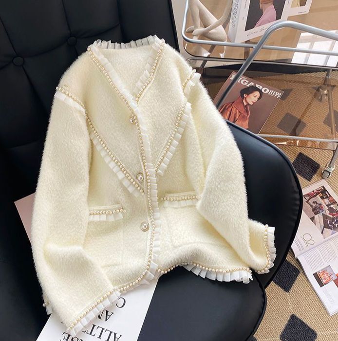 Kadınlar Vintage kış armut tak - Winter Clothing In French incelemesi ve fiyatı