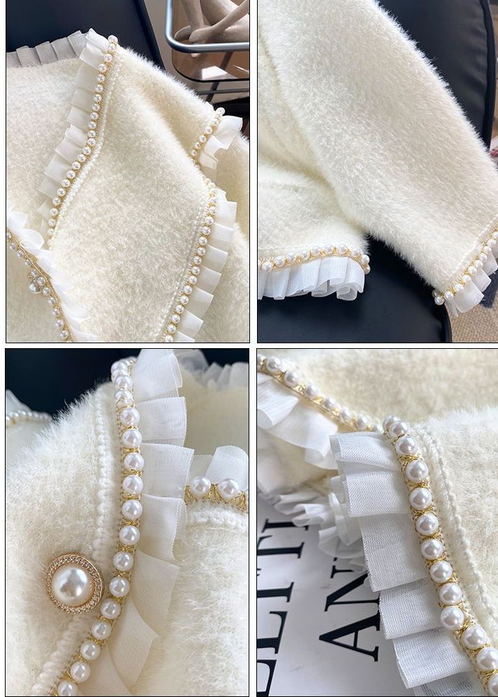 Kadınlar Vintage kış armut tak - Winter Clothing In French incelemesi ve fiyatı