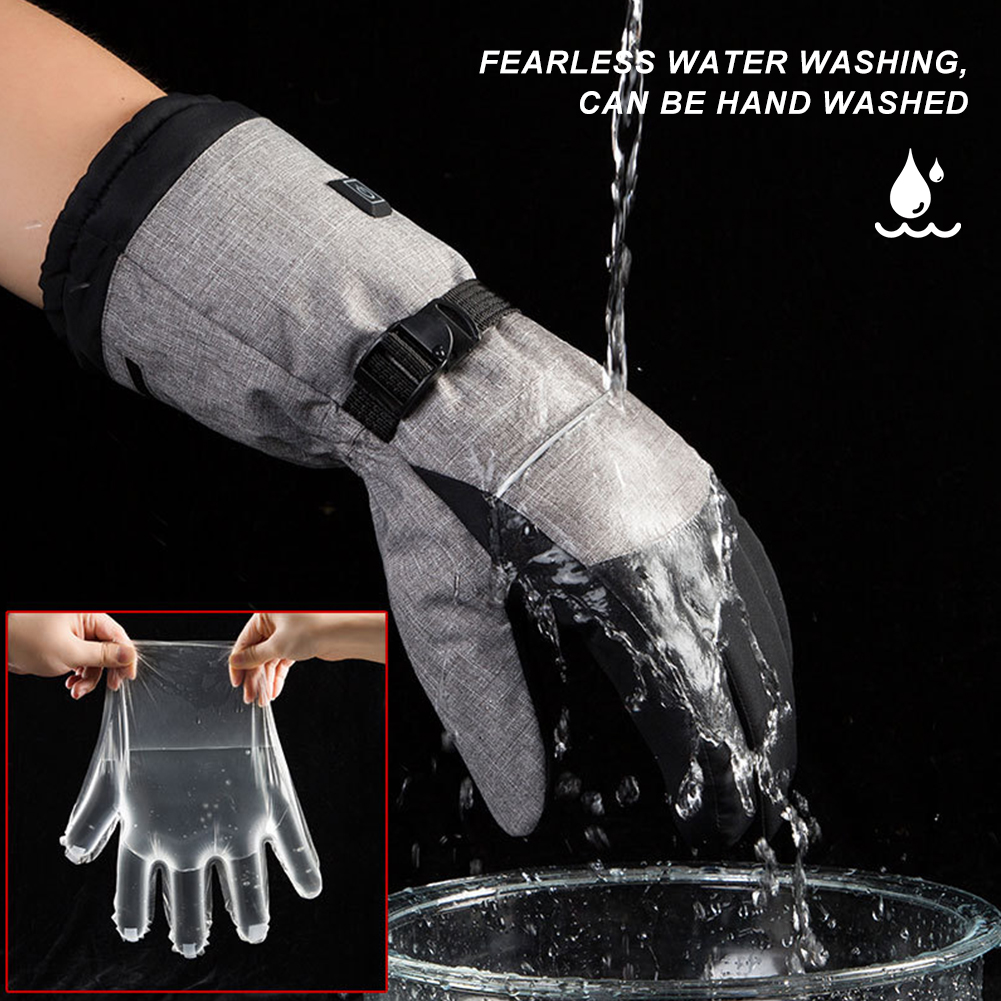 Elektrikli ısıtmalı eldiven er - Heated Gloves Electric incelemesi ve fiyatı