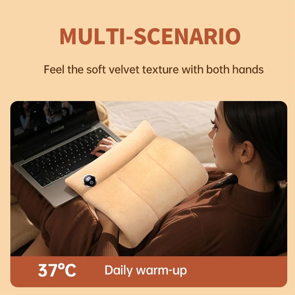 USB Isıtmalı Elektrikli El Isı - Heated Gloves Electric incelemesi ve fiyatı