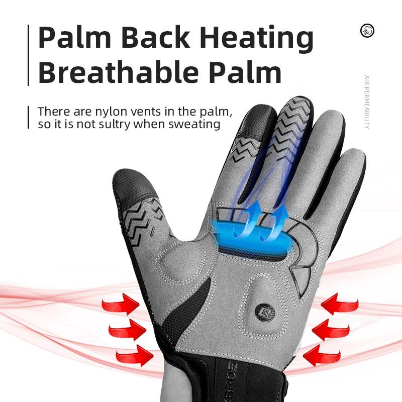 ROCKBROS ısıtmalı kış eldiven  - Heated Gloves Electric incelemesi ve fiyatı