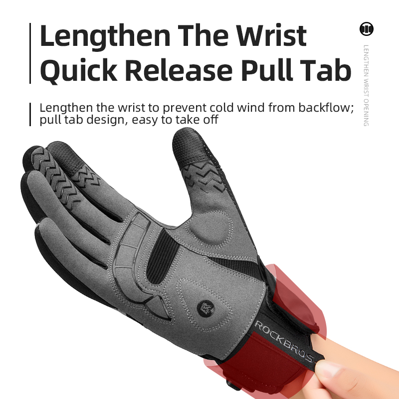 ROCKBROS ısıtmalı kış eldiven  - Heated Gloves Electric incelemesi ve fiyatı