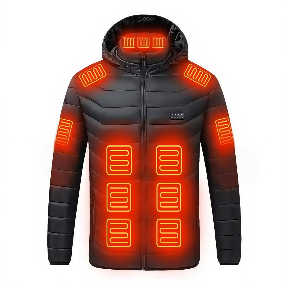 28 Alan Erkek Kadın Isıtma Cek - Winter Clothing Uae incelemesi ve fiyatı