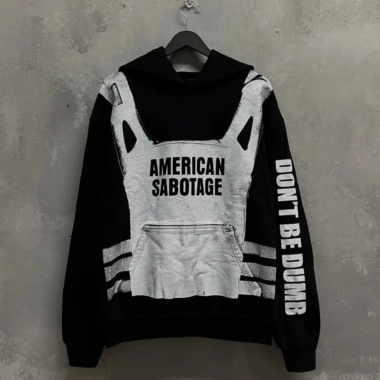 Sabotaj Kapüşonlular Grunge Pa - Winter Clothing Ideas incelemesi ve fiyatı