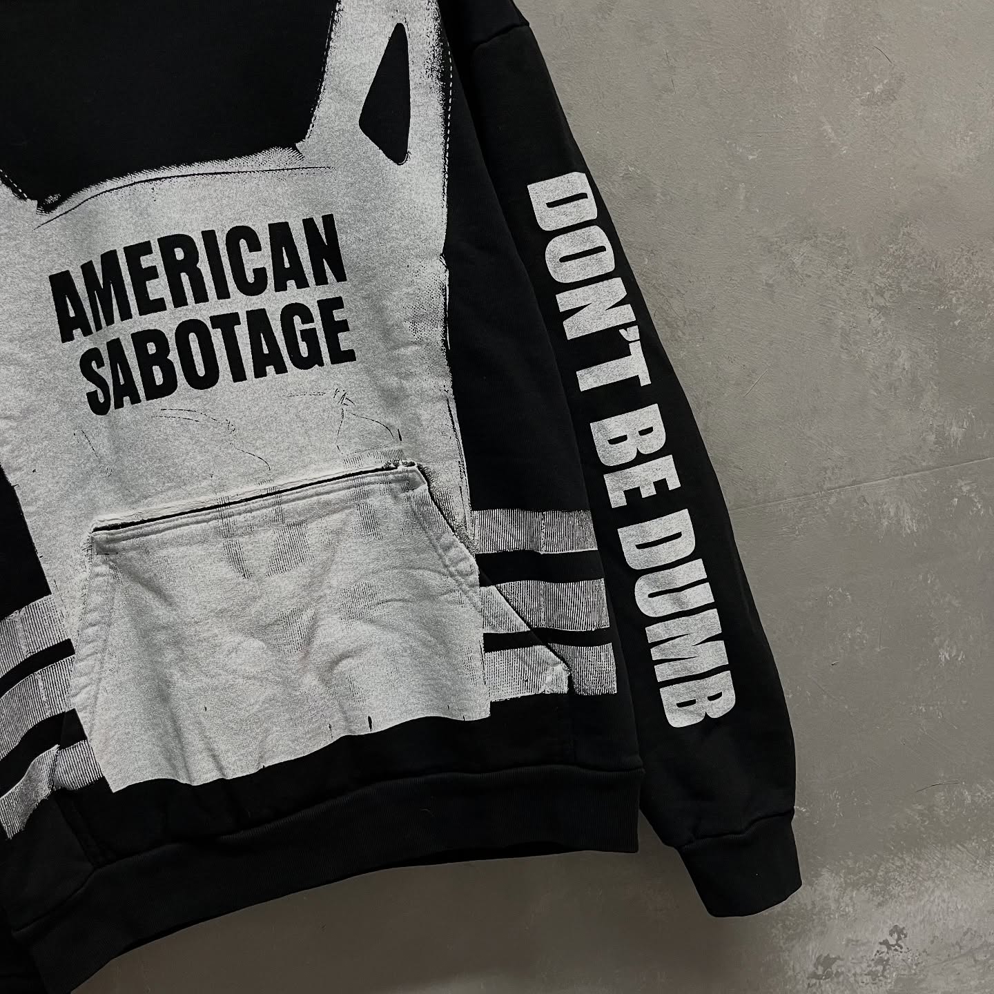 Sabotaj Kapüşonlular Grunge Pa - Winter Clothing Ideas incelemesi ve fiyatı