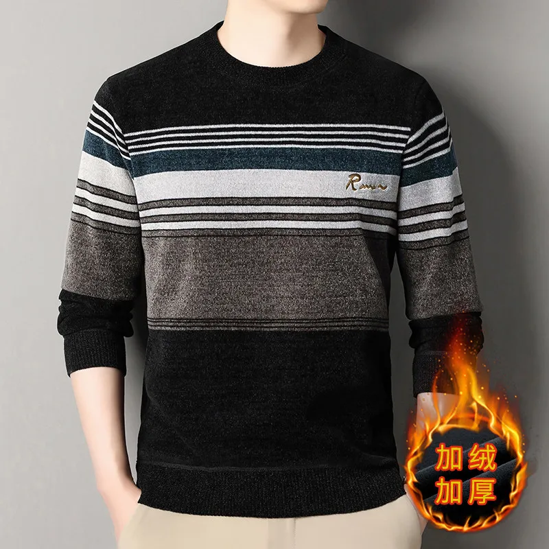 Erkekler O-Boyun Kazak Örme Ka - Quality Winter Clothing incelemesi ve fiyatı