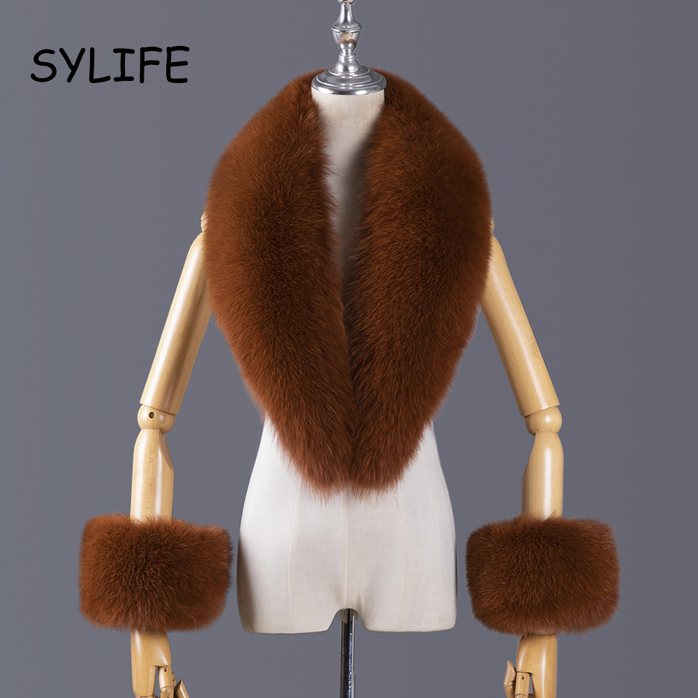 2025 Gerçek Tilki Kürk Yaka Kı - Winter Clothing Stores incelemesi ve fiyatı