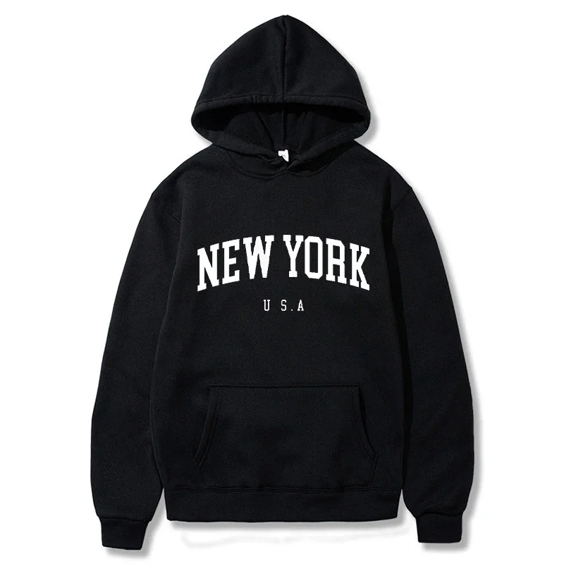 New York Baskı Erkek Kadın Kap - Winter Clothing New York incelemesi ve fiyatı