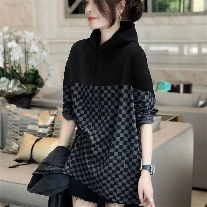 Kadın kazak Baggy üst Hoodies  - Winter Clothing Essentials For Women incelemesi ve fiyatı