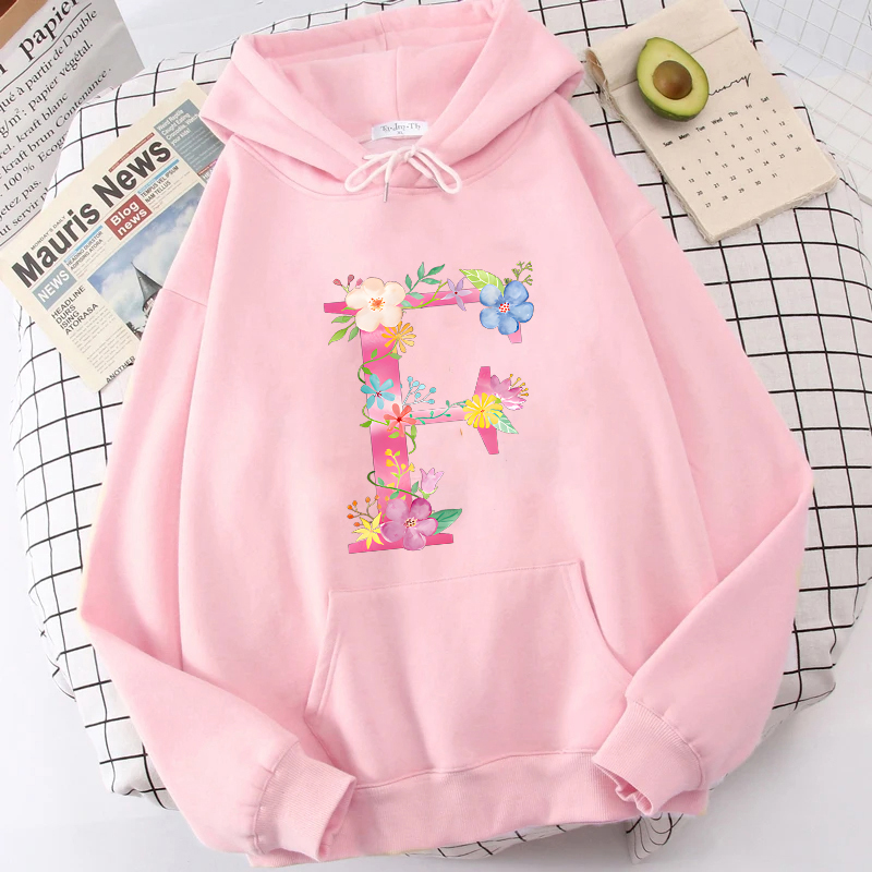 26 alfabe A-Z pembe çiçek mekt - Winter Clothing Essentials For Women incelemesi ve fiyatı